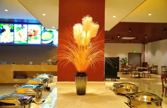 雲上玥家園度假酒店·餐廳