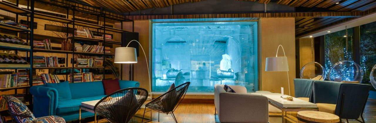 漫江鹿苑·鹿停西餐廳