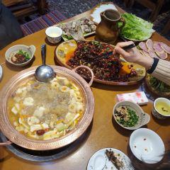 Shi quan Jiu mei wild mushroom hotpot User Photo