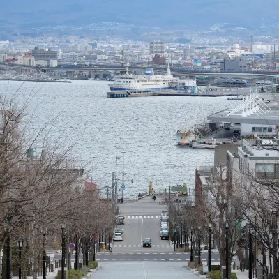 Hotel Global View Hakodate