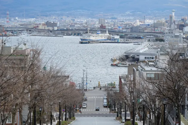 Hotel a 5 stelle a Hakodate