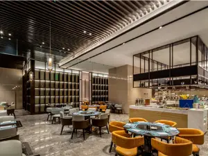苏州太仓华发铂尔曼酒店·源全日制西餐厅