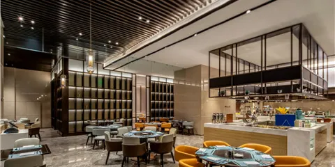 蘇州太倉華髮鉑爾曼酒店·源全日制西餐廳