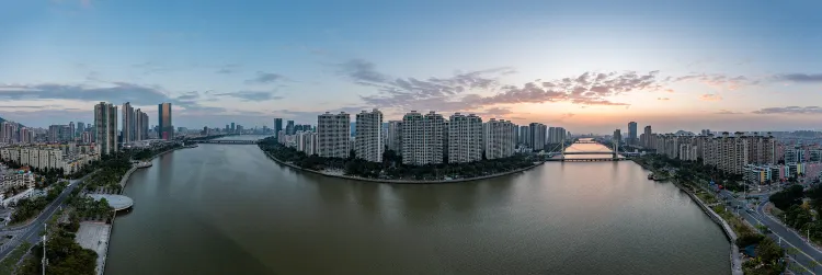 珠海港珠澳大橋附近酒店