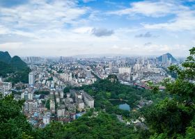 Flüge mit Korean Air nach Liuzhou