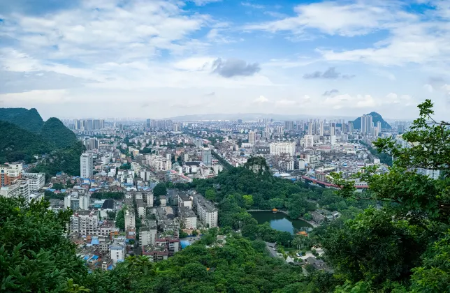 Семейные Отели в г. Лючжоу