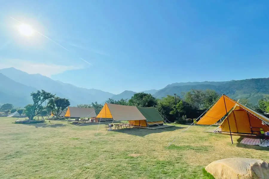 SOUl營露營地
