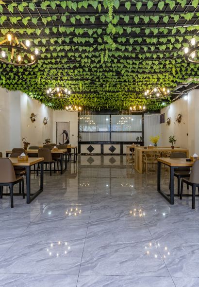 梵净山梵兴民宿酒店·餐厅