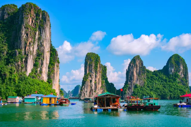 Ha Long Bay, Vietnam