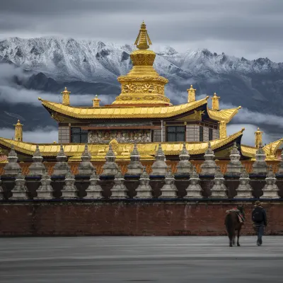 Vietnam Airlines to Kangding