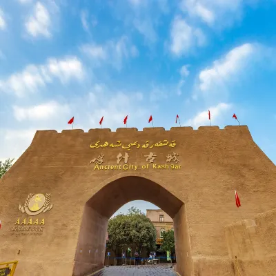 Hotels in Kashgar