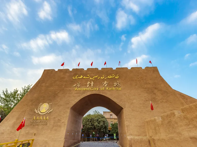 Kashgar