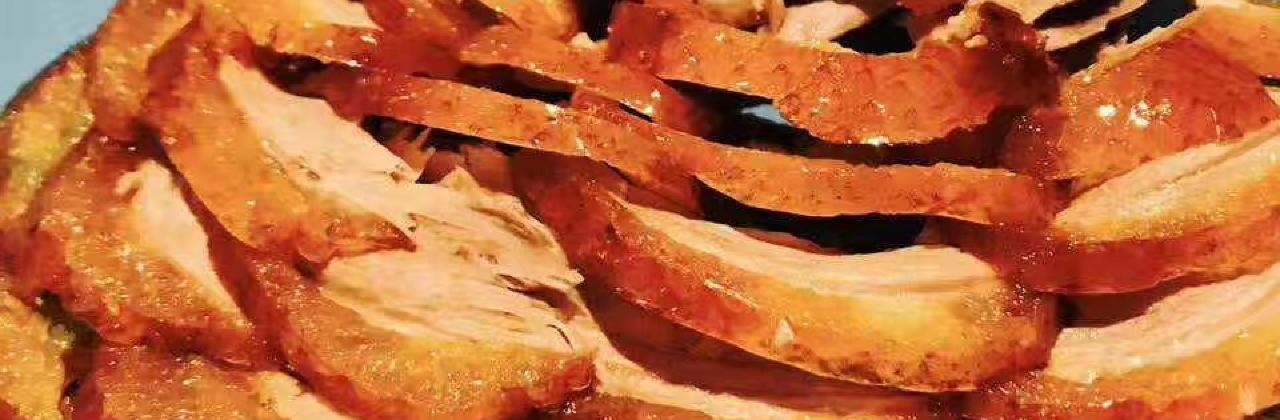 Wang Wang Spring Pancake