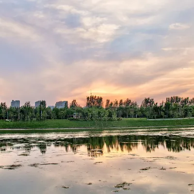 Hotels in Liaocheng With Gyms