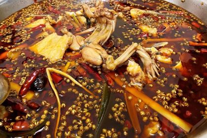 重慶渝大火鍋魚