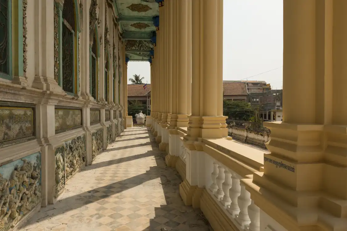 Hôtels à proximité de : Damrey Sor Wat