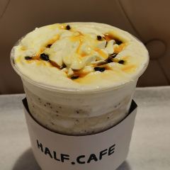 一半咖啡HALF·CAFE User Photo