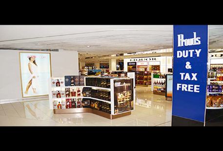 Prouds Nadi Airport Departures store(离境-楠迪机场店)