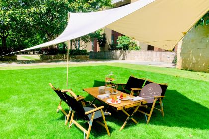 惠州白鷺湖雅居樂喜來登度假酒店—大堂吧