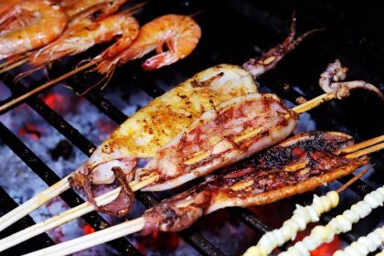 火盆烧(沙子湾店)