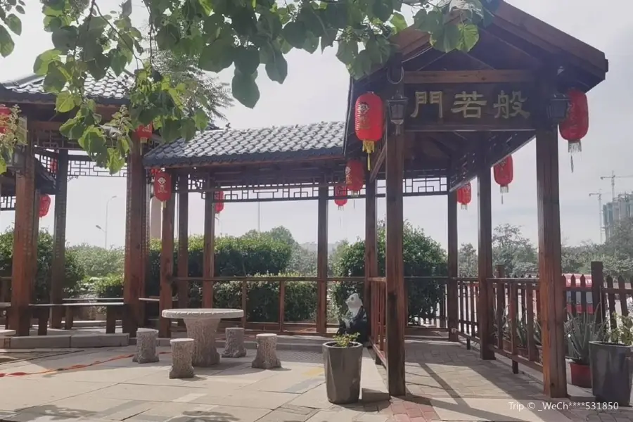 Tatan Zhengxi Temple