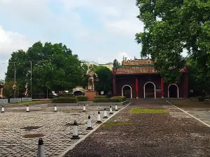 Offer Official Posts Place of Founding of Taiping Heavenly Kingdom