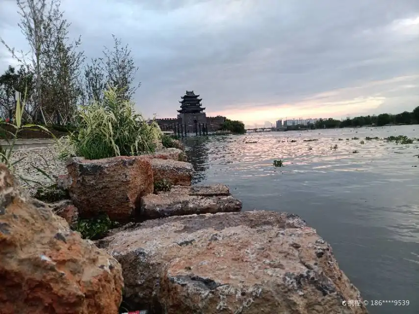 Hotels near Yancheng Bund City Balcony