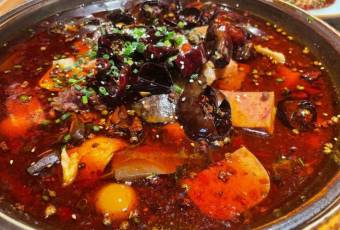 Popular dishes