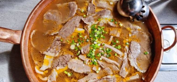 牛牛家铜瓢牛肉(和顺古镇店)