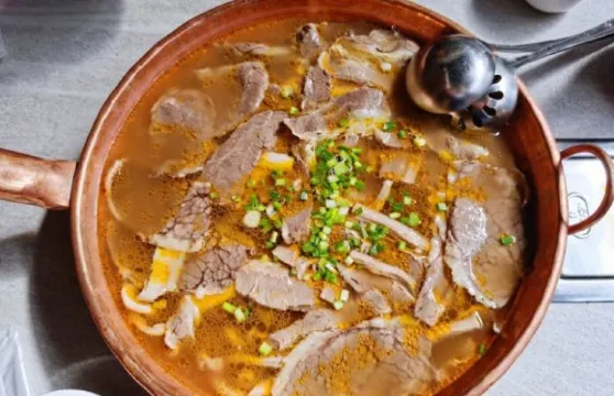 牛牛家銅瓢牛肉(和順古鎮店)