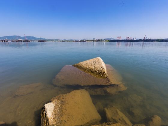 株洲湘江風光帶