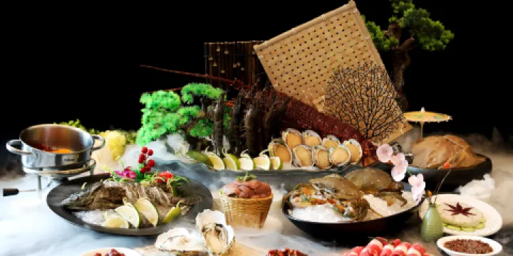 南寧龍光那蓮豪華精選酒店·雲悅餐廳