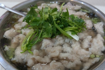 福记瘦肉丸(学院西路店)