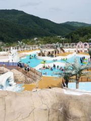 Phoenix Pyeongchang Blue Canyon(Water Park)