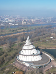 Jahrtausendturm Magdeburg