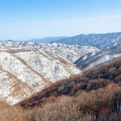 2-звездочные отели в г. Цзинян