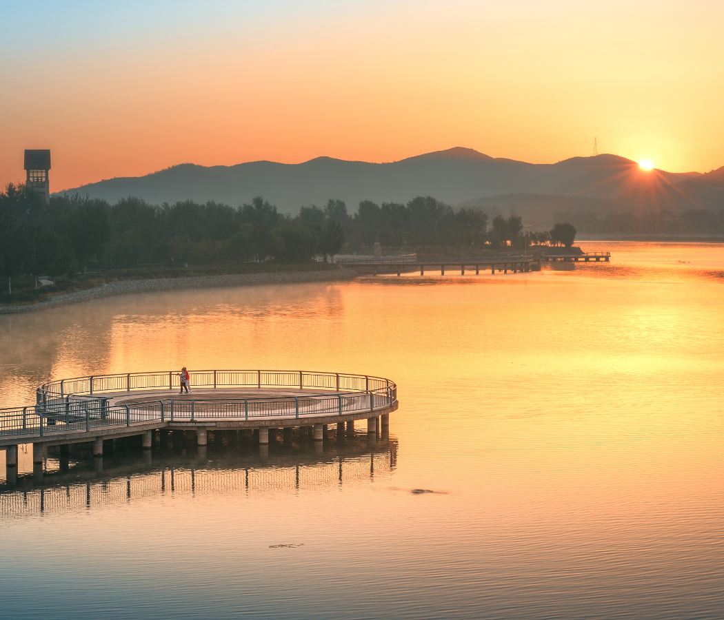 Jialehui/Jinzhou East Lake Park