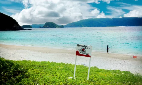 Zamami Island
