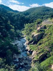 蒙山人家景區