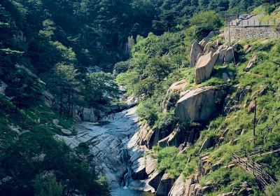 蒙山人家景區