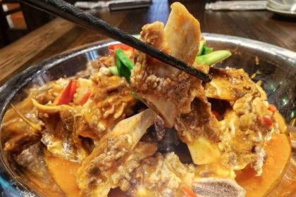 杨大厨柴火味道(南岭大道店)