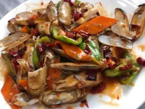 渔家海鲜家常菜