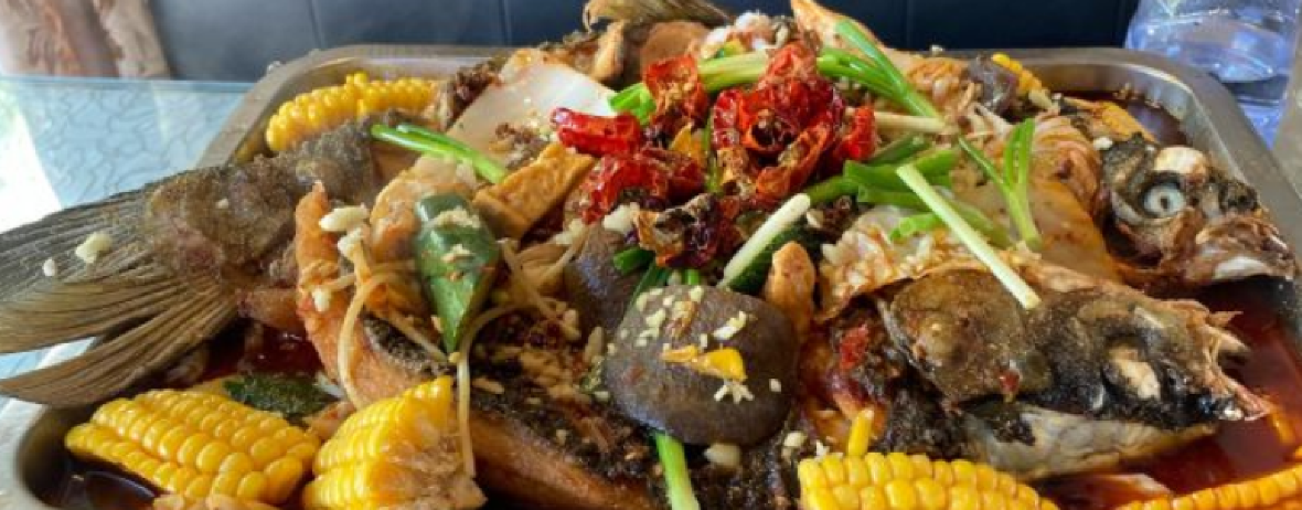 青石板餐厅(商业城店)