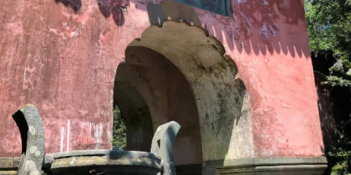 武當山風景區-南天門