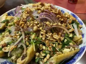 盛天私房菜館