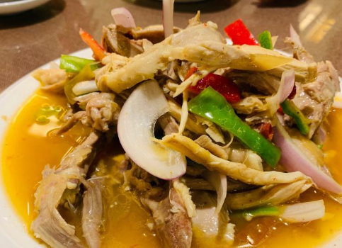 Xiyulaohuimin Restaurant (kaifaqu)