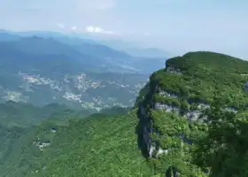 龍頭山景區