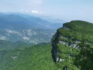 龍頭山景區