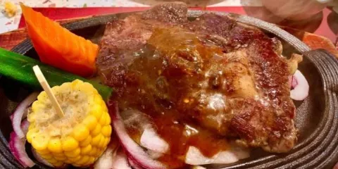 炙燒戰斧牛排餐廳（潤達國際店）