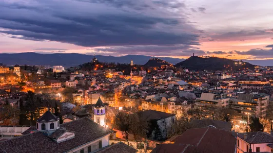 Gate "Hisar Kapia", Plovdiv